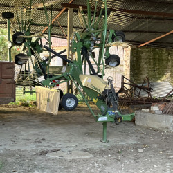 Vds andaineur Krone Swadro TS 680 