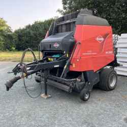 Vds round baller Kuhn VB 2190