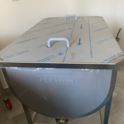Vds cuve de coagulation Plevnik