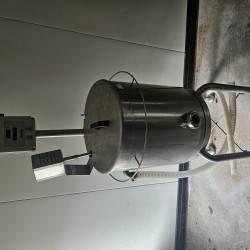 Vds cuve de pasteurisation 60 L