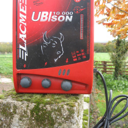 Electrificateurs secteur Lacmé Ubison 10000