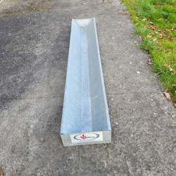 Vds 13 augettes galva