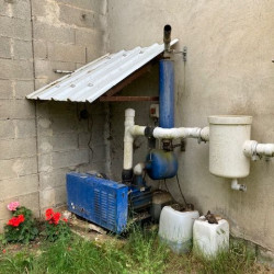 Machine à traire chèvres BOUMATIC BGM