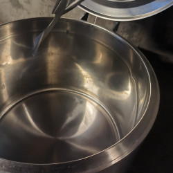 Vds tank à lait de 520 litres