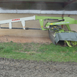 Vds faucheuse Disco 3100 TRC Timon central