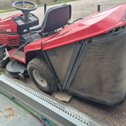 Vds tracteur tondeuse 