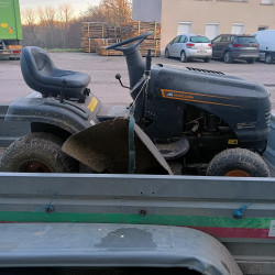 Vds tracteur tondeuse