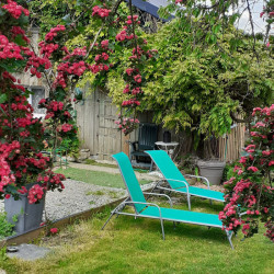 Ferme caprine AB à reprendre