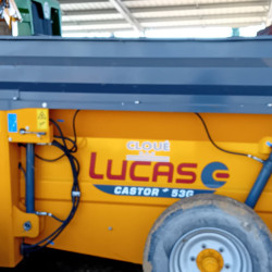 Vds gros matériel, cause cessation d'actvité