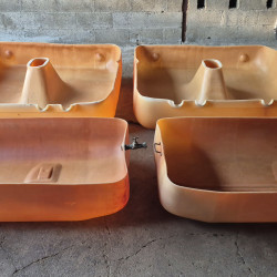 Vds matériel d'élevage bovins/ovins/caprins/chevaux