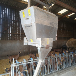 Feed-car Delaval