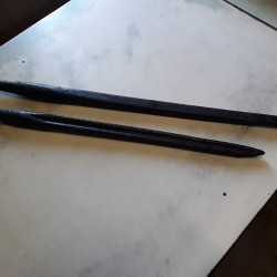 Dents chargeur faucheux Agram Quicke