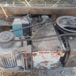 CHERCHE Groupe d'entrainement Geoffroy 