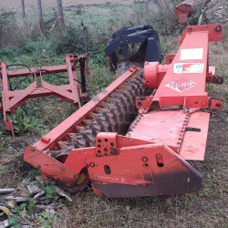 HERSE  ROTTATIVE KUHN