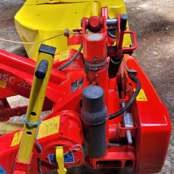Faucheuse Pöttinger Novadisc 265
