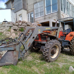 Vds tracteur Zetor 5340 