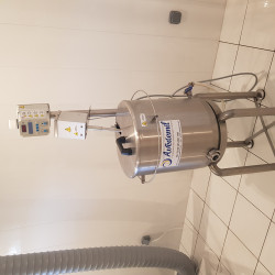 Cuve pasteurisateur 30L Mono
