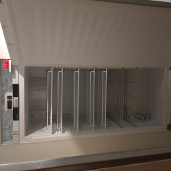Cuve d'affinage ventilée 180W 