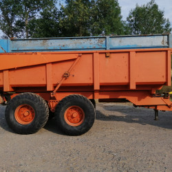 benne monocoque 12 T