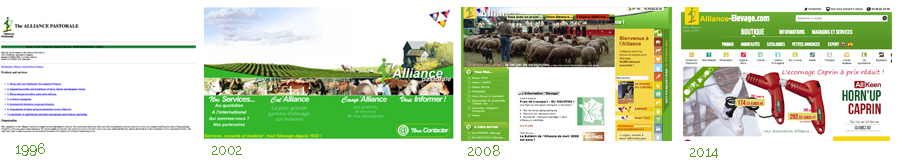 Historique wev Alliance 