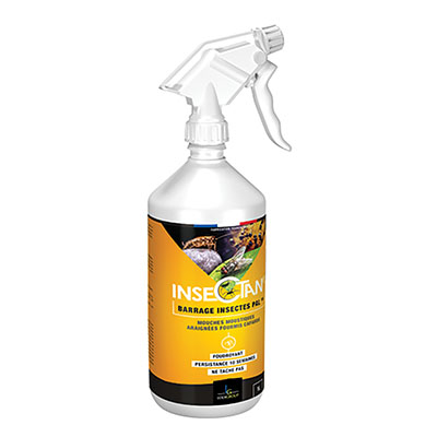 BARRAGE INSECTES INSECTAN 1L BARRAGE INSECTES INSECTAN 1L