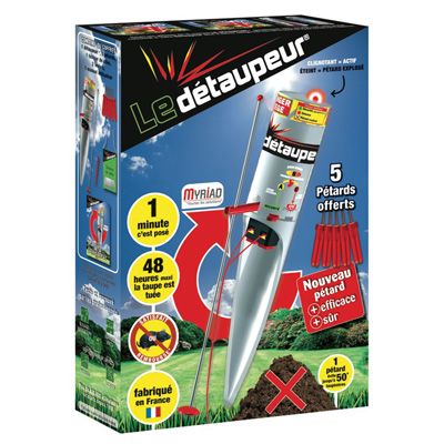 DETAUPEUR APPAREIL DETAUPEUR APPAREIL