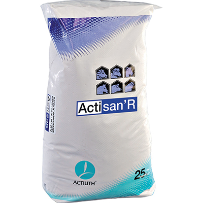 ACTISAN R 25 KG ACTISAN R 25 KG