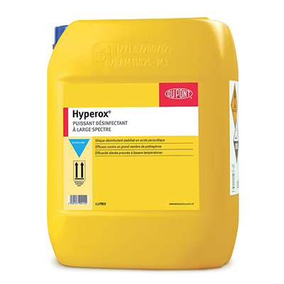 HYPEROX 5 LITRES HYPEROX 5 LITRES