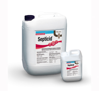 SEPTICID 1 LITRE SEPTICID 1 LITRE