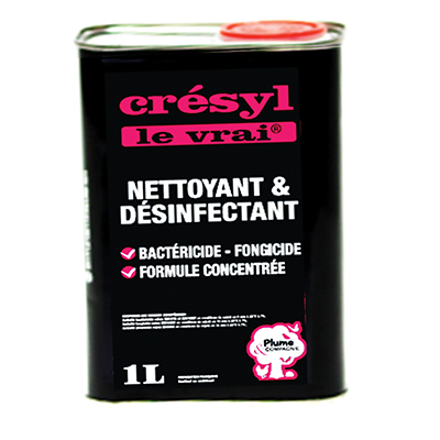 CRESYL LE VRAI 1 L CRESYL LE VRAI 1 L