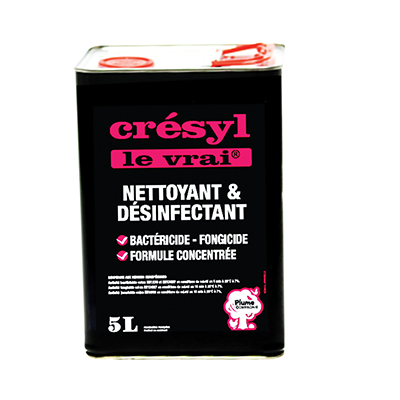 CRESYL LE VRAI 5 L CRESYL LE VRAI 5 L