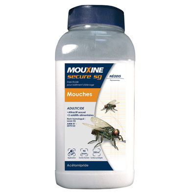 MOUXINE SECURE SG 1 KG MOUXINE SECURE SG 1 KG