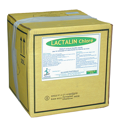 LACTALIN CHLORE LACTALIN CHLORE