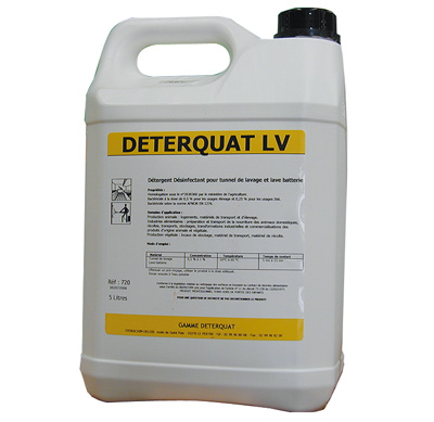 DETERQUAT LV DETERQUAT LV
