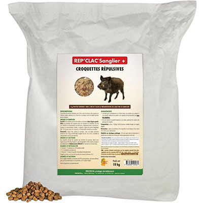 REP-CLAC SANGLIER 10 KG REP-CLAC SANGLIER 10 KG