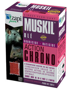 MUSKIL BLE 500 G MUSKIL BLE 500 G