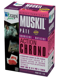 MUSKIL PATE 1 KG MUSKIL PATE 1 KG