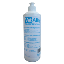 VÉTALHY OBSTÉTRIC GEL