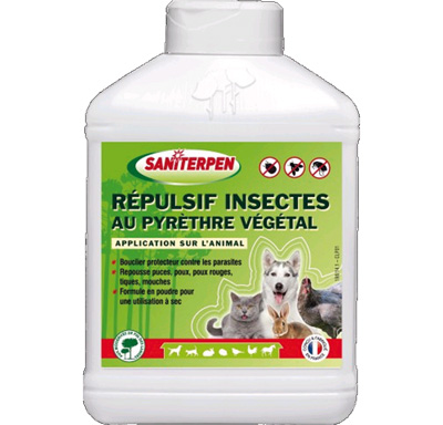 REPULSIF INSECTES POUR ANIMAUX REPULSIF INSECTES POUR ANIMAUX