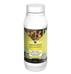 TERRE DE DIATOMEE 430 G TERRE DE DIATOMEE 430 G