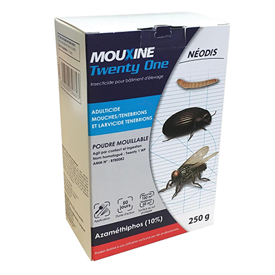MOUXINE TWENTY ONE 250 G MOUXINE TWENTY ONE 250 G