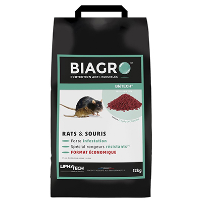 RATICIDE BIAGRO BLETECH