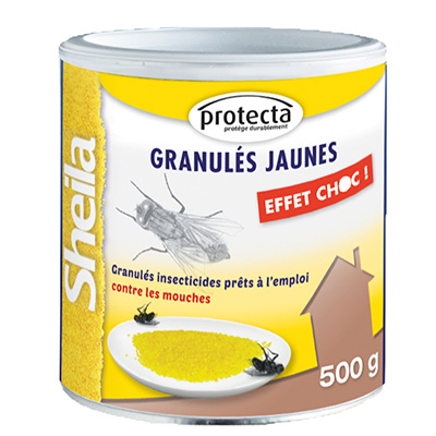 SHEILA INSECTICIDE 500 G SHEILA INSECTICIDE 500 G