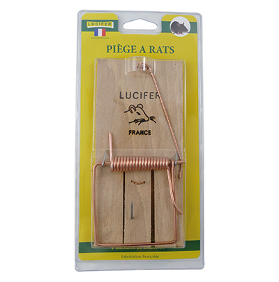 TAPETTE A RATS LUCIFER - photo 2
