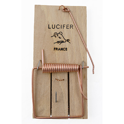 TAPETTE A RATS LUCIFER - photo 3