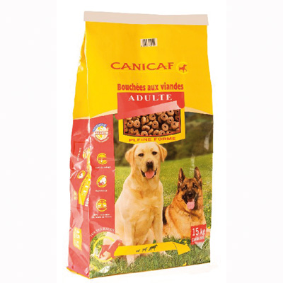 CANICAF ADULTE BOUCHEES CANICAF ADULTE BOUCHEES