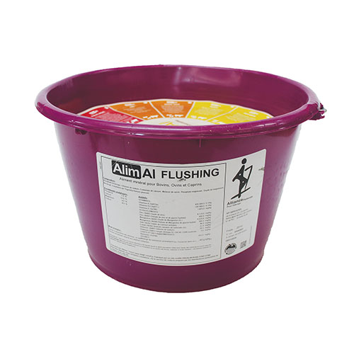 ALIMAL FLUSHING SEAU 20 KG - photo 2