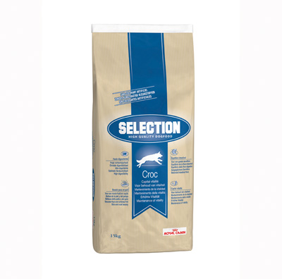 SELECTION HQ CROC 15KG SELECTION HQ CROC 15KG