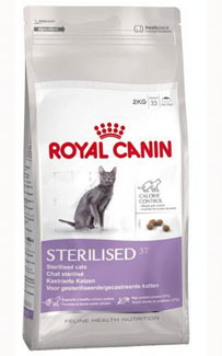 STERILISED 37 - 4 KG - Alimentation Nutrition - Alliance Elevage