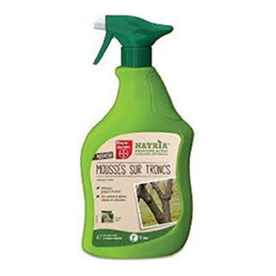 MOUSSE SUR TRONCS 1 L MOUSSE SUR TRONCS 1 L